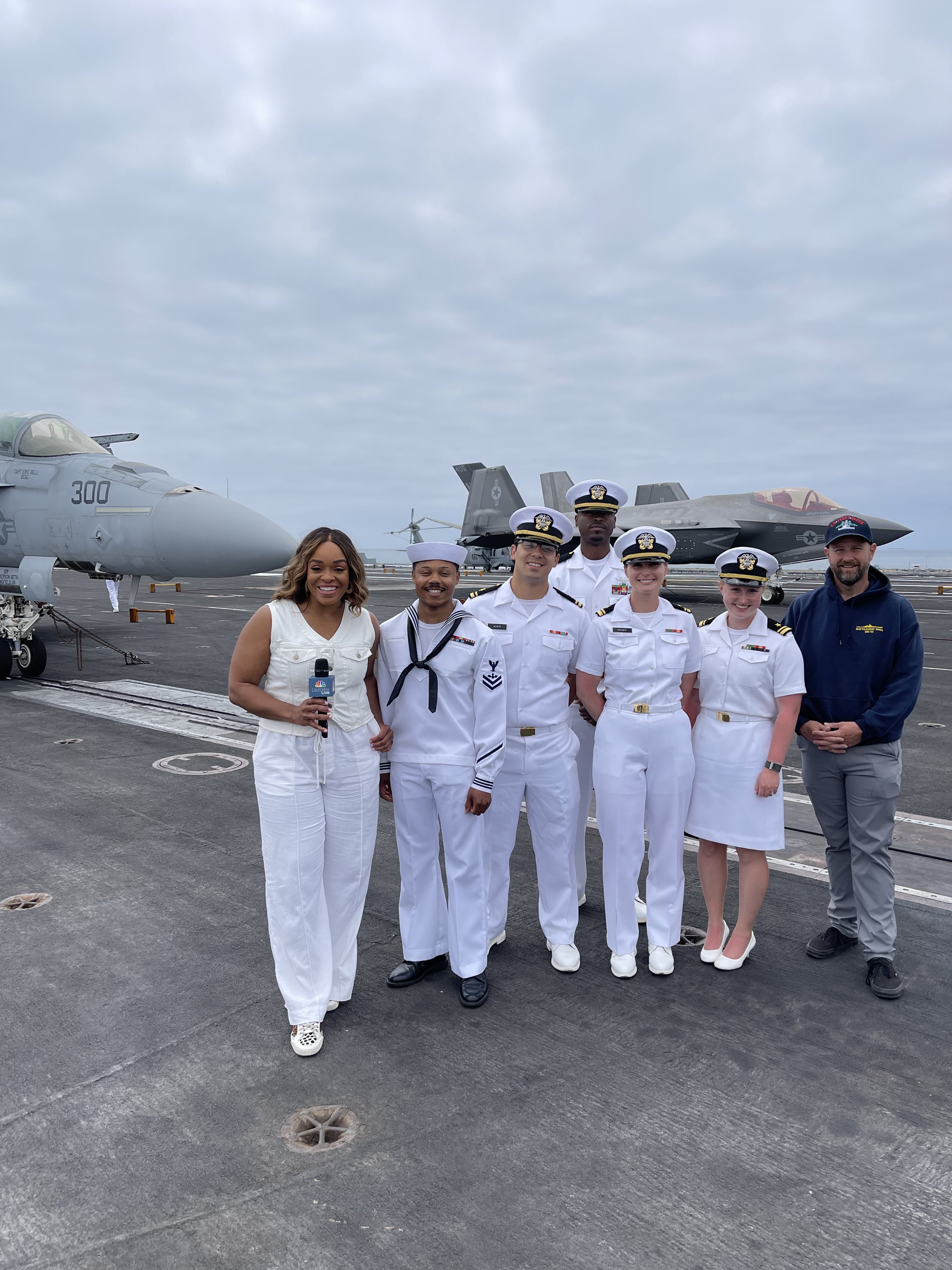 Experience fun for the whole family during LA Fleet Week NBC Los Angeles