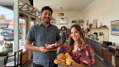Meet the self-taught baker behind Gusto Bread, Long Beach's first-ever James Beard Award finalist 