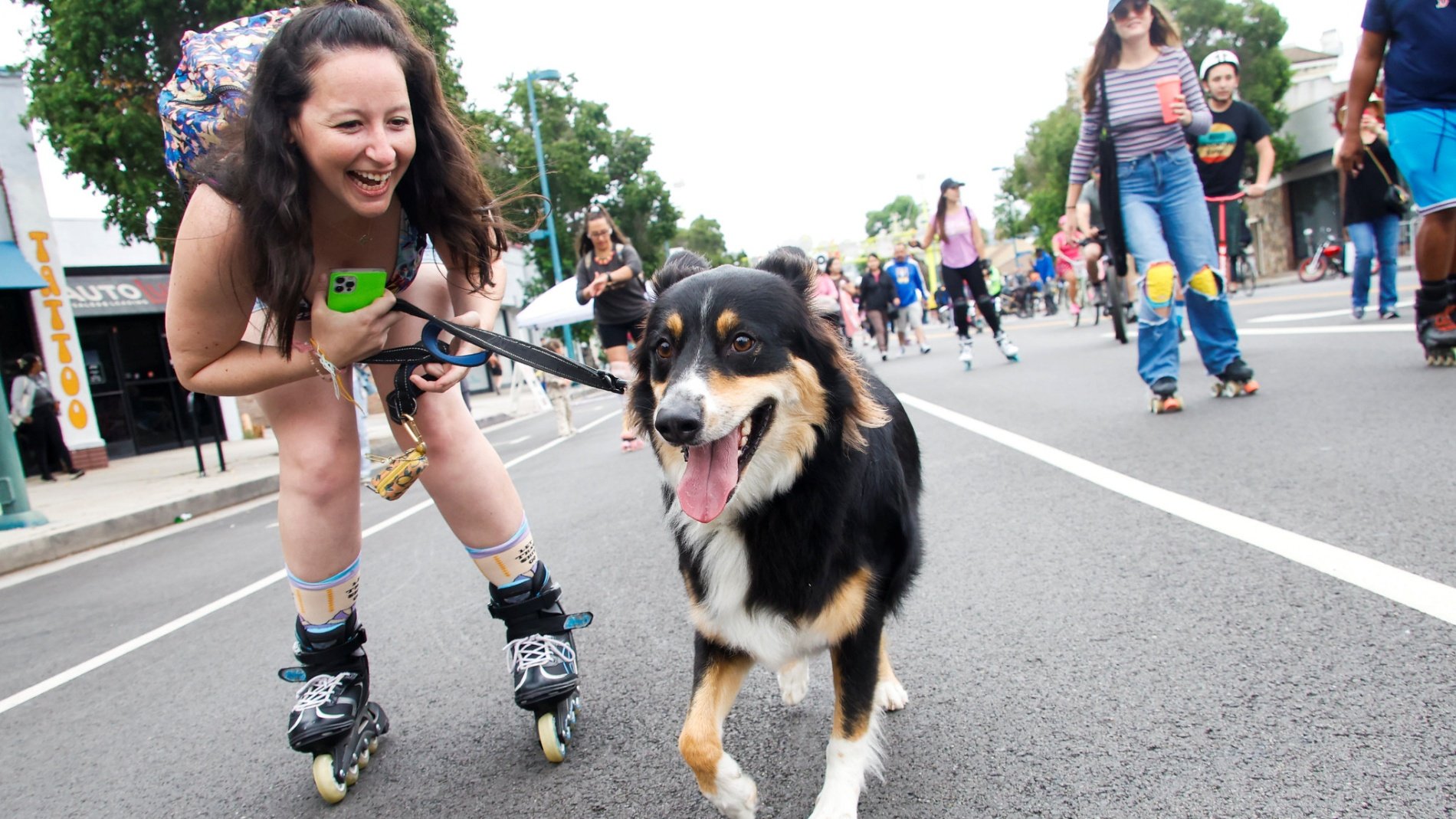 Free fun: Roll along 2+ miles of open streets during CicLAmini Wilmington – NBC Los Angeles - Vimarsana News