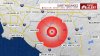 Preliminary magnitude 4.1 earthquake rattles Corona