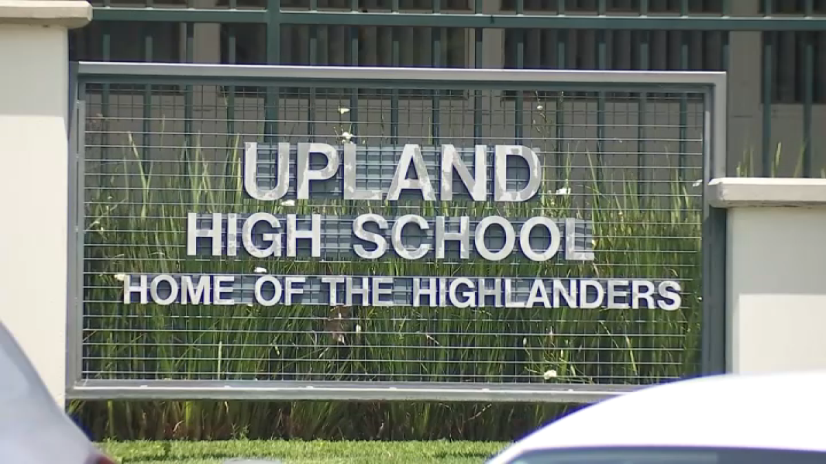 Upland parent claims her son is victim of school hazing, harassment ...