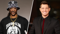 Michael Bublé and Snoop Dogg announced as new coaches on ‘The Voice'