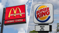 Burger King to bring back $5 ‘Your Way Meal' as fast food price wars heat up