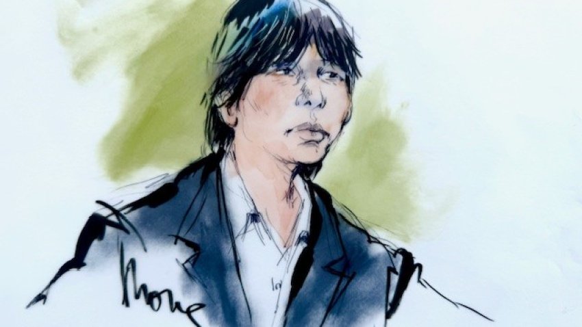 Ippei Mizuhara pleaded not guilty Tuesday to bank and tax fraud.