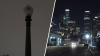 Left in the dark: 25,000 streetlights are out in LA, putting safety at risk in some neighborhoods