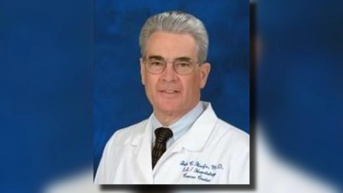 Irvine Doctor Charged With Groping 2 Patients Nbc Los Angeles 