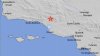 Magnitude-3.8 earthquake shakes parts of Ventura County