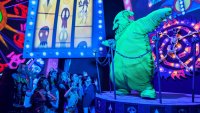 Disneyland marks ‘Halfway to Halloween' with  runDisney and eerie ‘Oogie' merch reveals