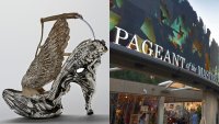 High heel, high art: ‘Pageant of the Masters' will feature its first-ever shoe on stage
