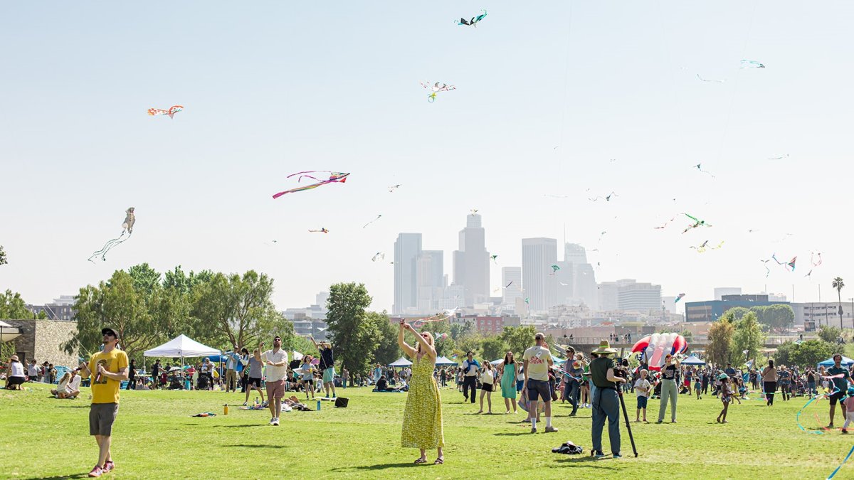 Breezy and free, this kiteflying fest will honor handmade kites and