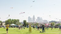 Breezy and free, this kite-flying fest will honor handmade kites and global traditions