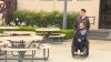 Whittier teen who cares for ailing mother graduates high school