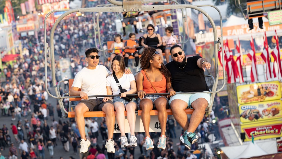 Things to do this weekend: The Los Angeles County Fair opens in Pomona - Vimarsana News