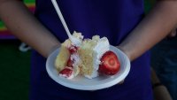 Free shortcake — yum — will cake, er, kick off the Garden Grove Strawberry Festival
