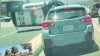 Dashcam video shows LA Sheriff's SUV rollover crash at Santa Clarita intersection