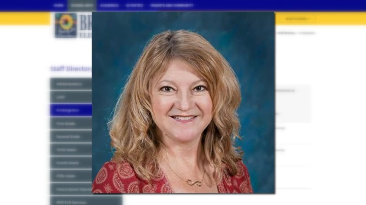 Burbank teacher found dead in home; her son arrested for murder – NBC ...