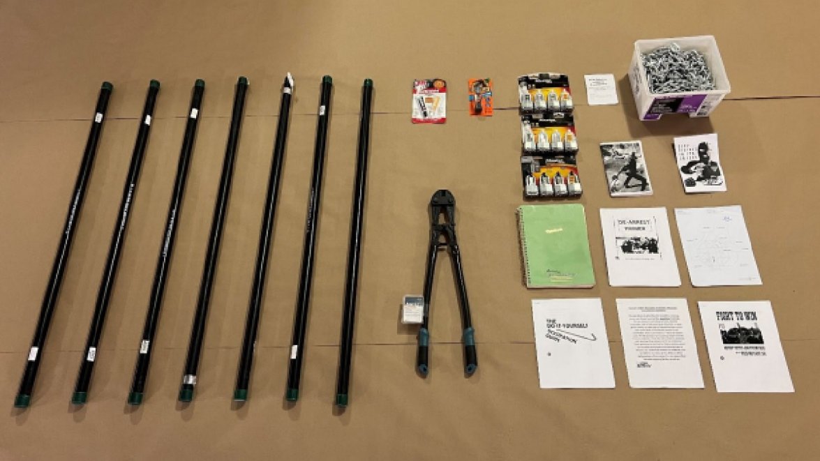 Protesters at UCLA had tools, occupation guide, police say – NBC Los ...