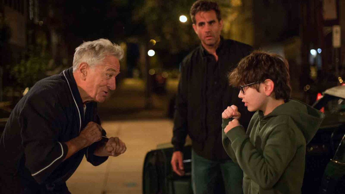 Robert De Niro, Bobby Cannavale discuss new autism film 'EZRA' – NBC Los Angeles - Vimarsana News