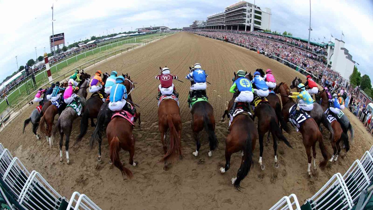 Kentucky Derby fun facts and records before Saturday’s race NBC Los