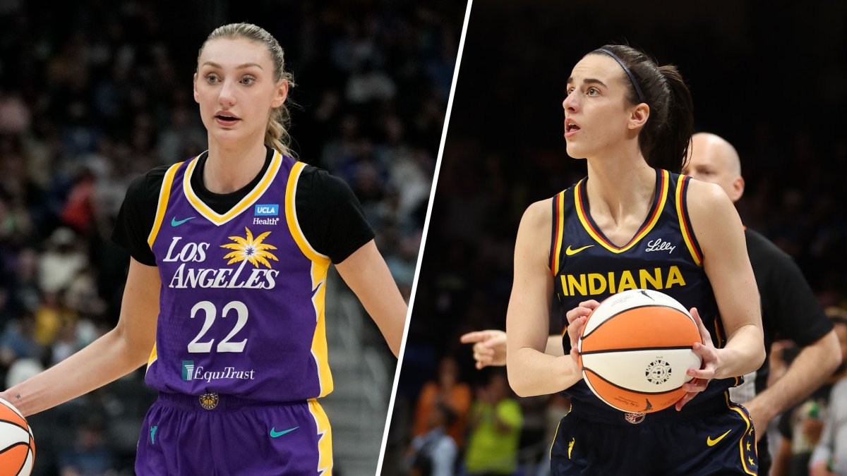 Sparks move home game against Caitlin Clark and Fever to Crypto.com Arena