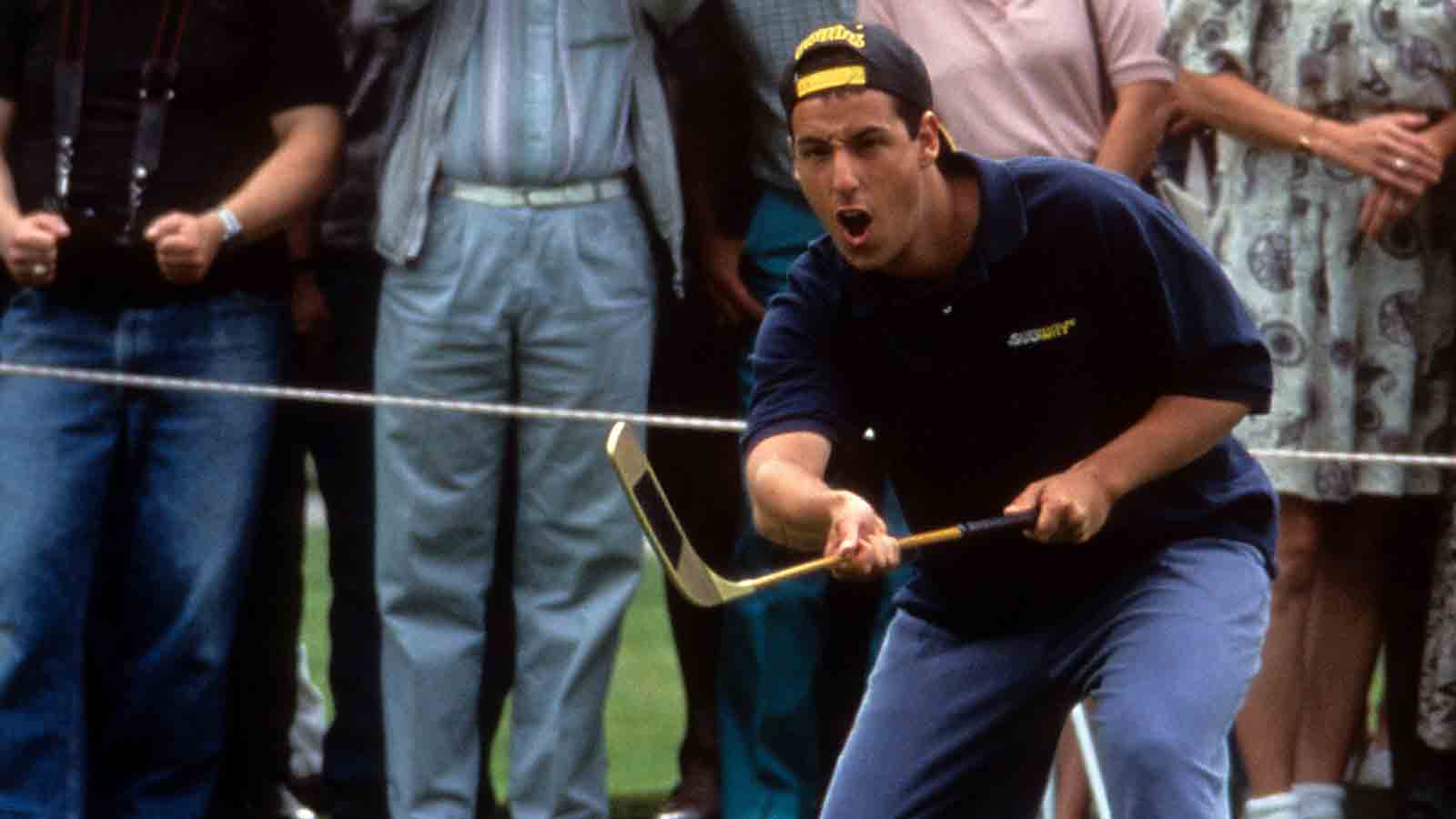 Netflix confirms ‘Happy Gilmore' sequel with Adam Sandler is in the
works