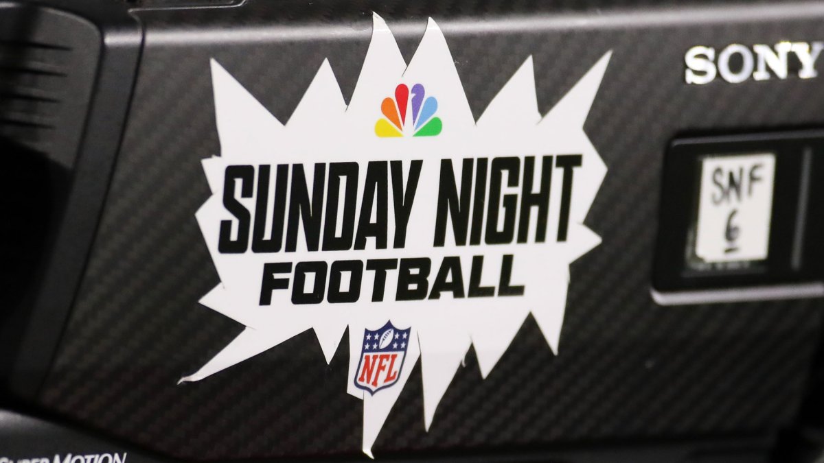 Sunday Night Football 2024 Every game on NBC and Peacock NBC Los Angeles