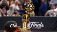 NBA Finals results and records by year throughout league history