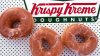 Krispy Kreme is giving out free doughnut dozens for World Kindness Day