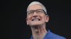 Apple briefly surpasses Microsoft as world's most valuable company after unveiling AI plans