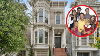 The “Full House” property is on the market for $6.5 million.