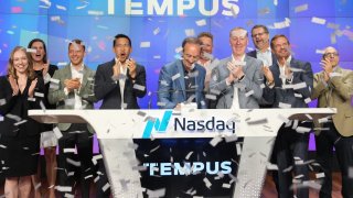 TempusAI debuts their IPO at the Nasdaq in New York on June 14th, 2024.