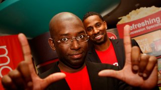 Stacy Spikes co-founded MoviePass in 2011 with Hamet Watt.