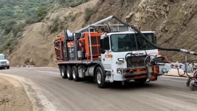 Topanga Canyon reopens months ahead of schedule