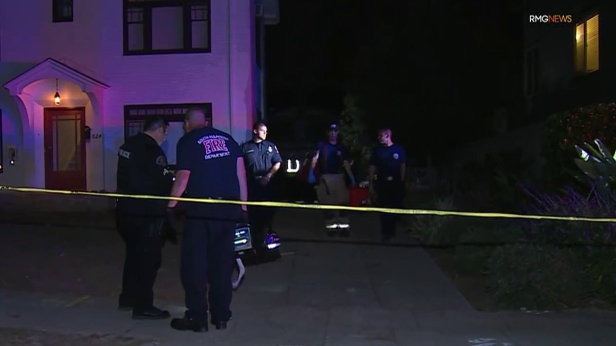 Woman found dead in South Pasadena home – NBC Los Angeles