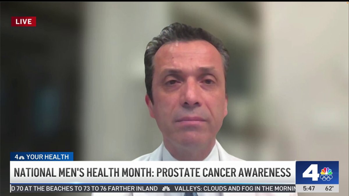 What to know about prostate cancer, screenings, risk factors and more