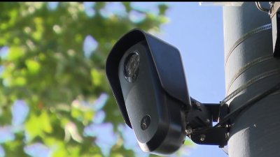 San Fernando Police chief touts license plate cameras