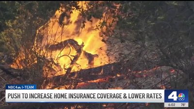Lost home insurance because of fire risk? Here's what to know