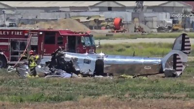 2 dead after plane crashes at Chino airport
