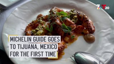 Michelin Guide goes to Mexico for 1st time, spotlighting Tijuana restaurants