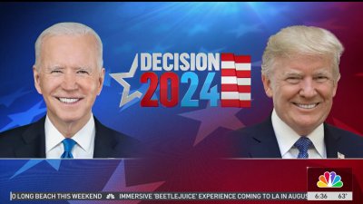 ‘It was horrible.' NBC4 political contributor Fernando Guerra on first Biden-Trump debate