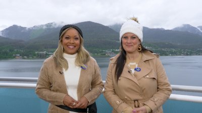 Setting sail to Alaska with Princess Cruises