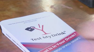 New California law requires bars to offer drug testing kits