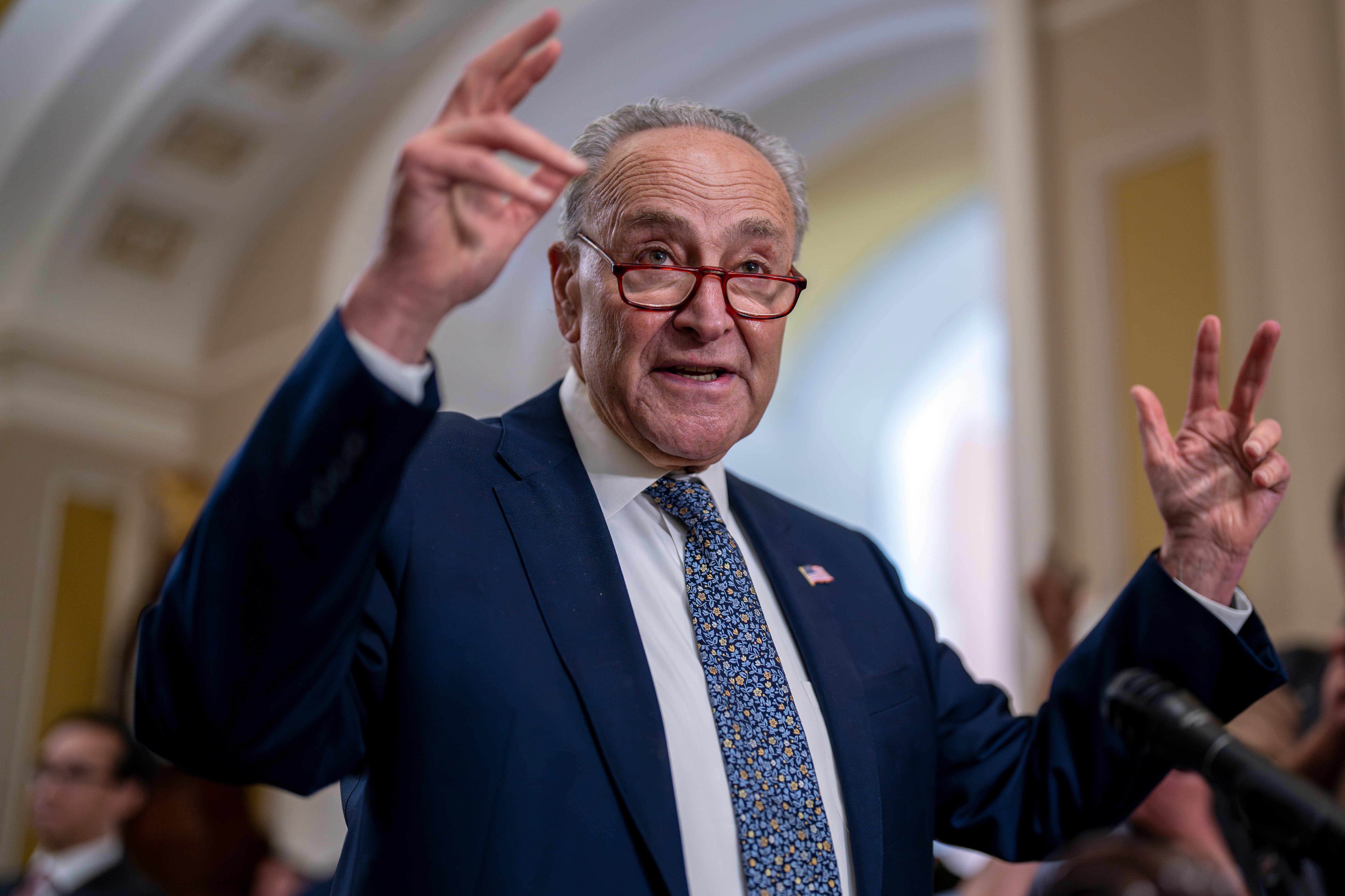 Senate Republicans block bill on women's right to IVF – NBC Los Angeles - Vimarsana News