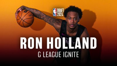 2024 NBA Draft profile: Ron Holland 