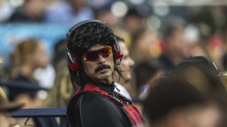 Dr Disrespect