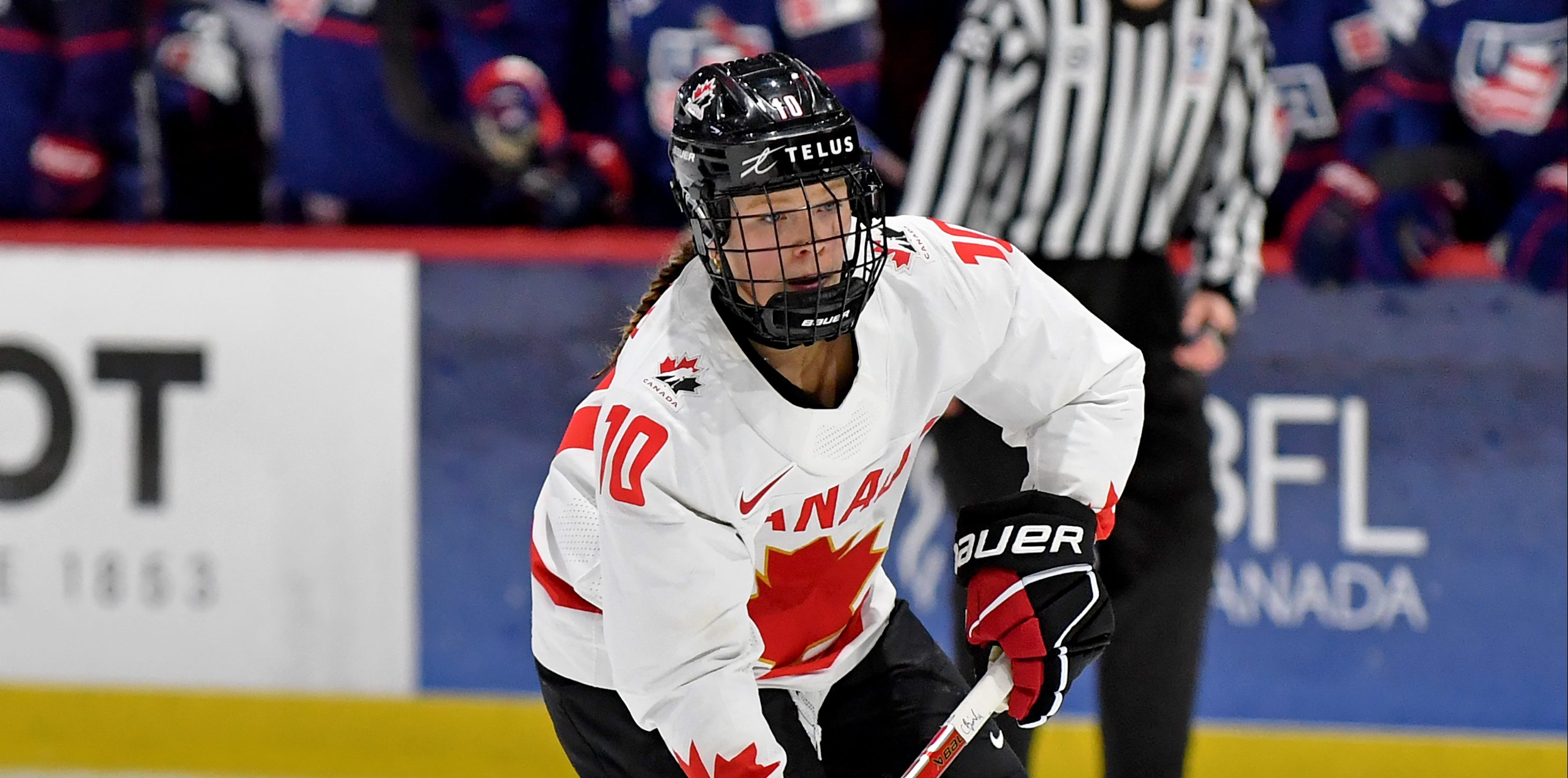 New York Selects Sarah Fillier With 1st Pick In 2024 PWHL Draft – NBC ...