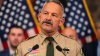 ‘Put a felon in the White House.' Riverside County sheriff backs Trump