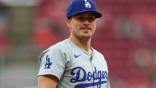 Los Angeles Dodgers v Cincinnati Reds