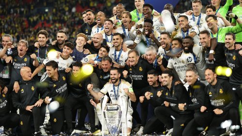Real Madrid wins 2024 Champions League Final – NBC Los Angeles
