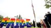 City of Downey is not flying Pride Flag. That's not stopping LA County buildings